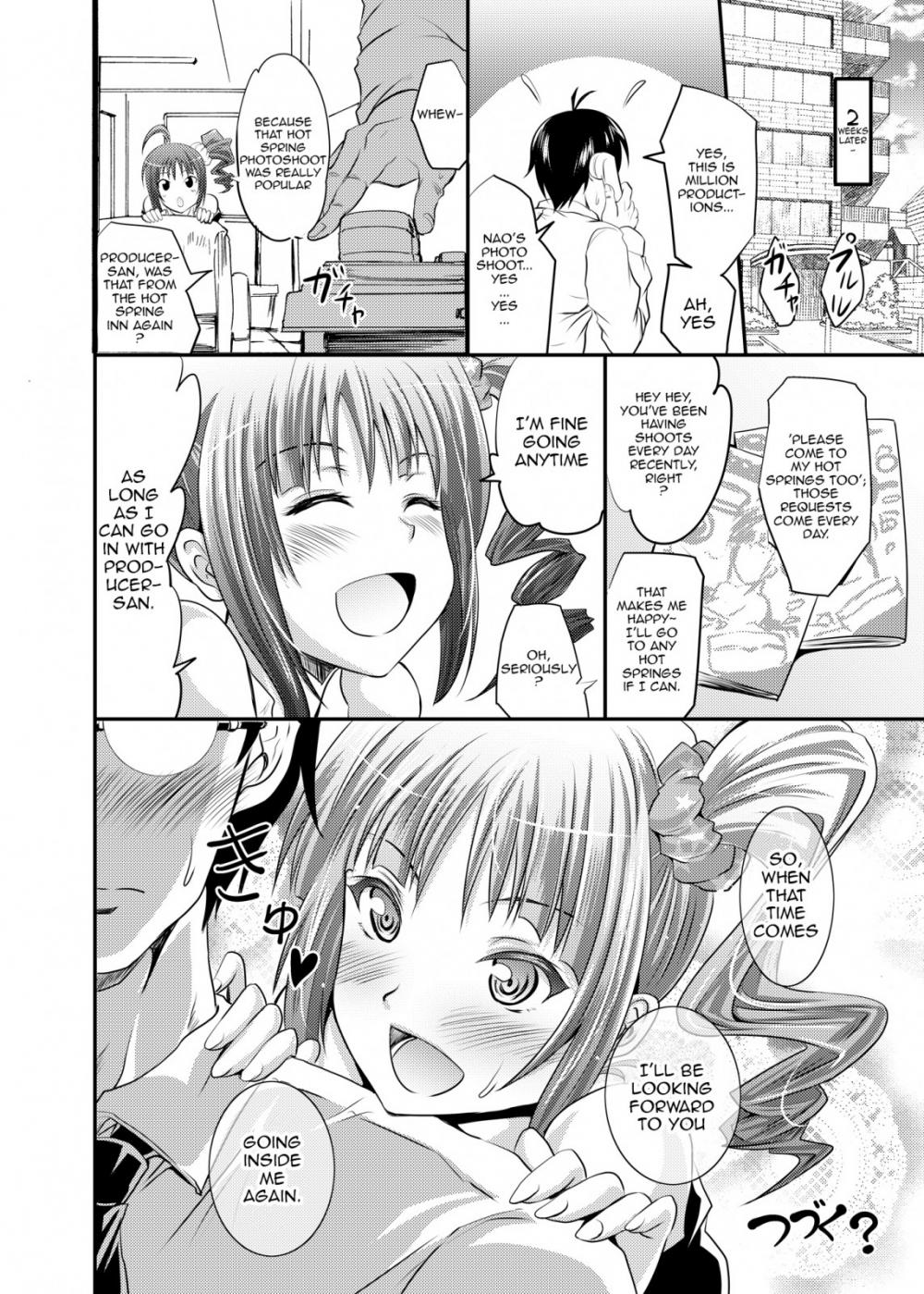 Hentai Manga Comic-An Erotic Night with Nao Yokoyama-Read-19